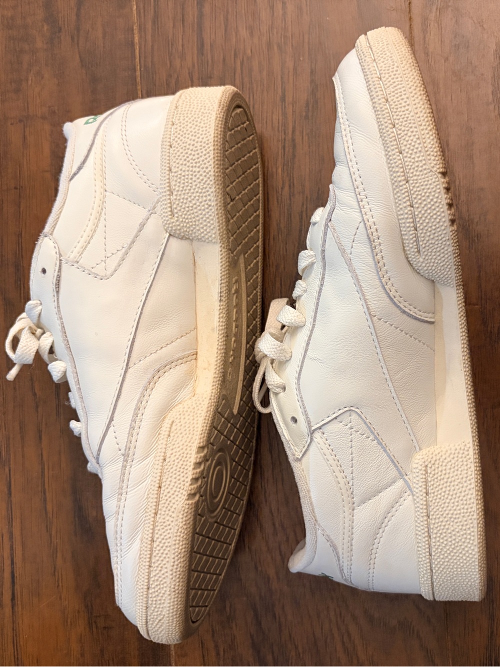 Reebok Women's Club C 85 Shoes - Vintage Grey - Picture 7 of 10